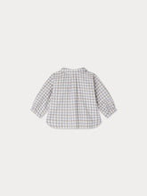 Load image into Gallery viewer, Nathan plaid shirt
