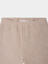Load image into Gallery viewer, Andy leggings in beige organic cotton
