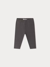 Load image into Gallery viewer, Andy leggings in gray organic cotton
