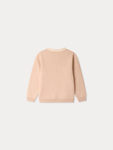 Load image into Gallery viewer, Miro round-neck sweater in organic cotton

