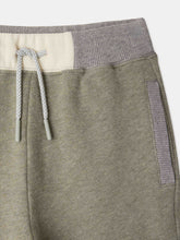 Load image into Gallery viewer, Marcio khaki heather jogging pants
