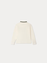 Load image into Gallery viewer, Martial shirt in jersey embroidered with coat of arms
