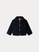 Load image into Gallery viewer, Moline reversible fleece jacket
