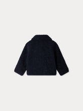 Load image into Gallery viewer, Moline reversible fleece jacket
