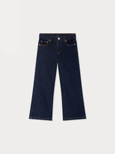 Load image into Gallery viewer, Jayjay flare-cut denim trousers
