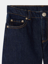 Load image into Gallery viewer, Jayjay flare-cut denim trousers
