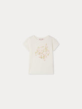 Load image into Gallery viewer, Capricia cherry print t-shirt in organic cotton
