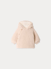 Load image into Gallery viewer, Thala baby jacket in faux fur
