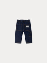 Load image into Gallery viewer, Gaspar baby denim trousers
