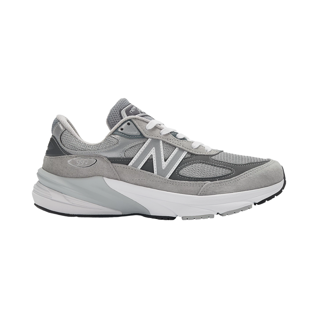 New Balance Made in USA 990V6 Grey Women W990GL6