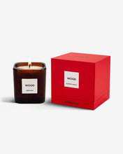 Load image into Gallery viewer, Library Candle - Wood
