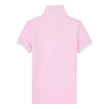 Load image into Gallery viewer, Boys Cotton Polo Solid
