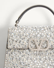 Load image into Gallery viewer, Vsling Mini Handbag With Sparkling Embroidery
