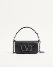 Load image into Gallery viewer, Locò Small Shoulder Bag with Jewel Logo
