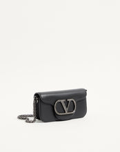 Load image into Gallery viewer, Locò Small Shoulder Bag with Jewel Logo
