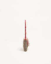 Load image into Gallery viewer, Devain Embroidered Small Shoulder Bag
