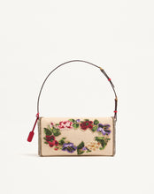 Load image into Gallery viewer, Devain Embroidered Small Shoulder Bag
