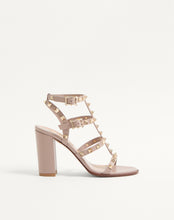 Load image into Gallery viewer, Rockstud Ankle Strap Sandal 90 Mm
