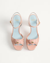 Load image into Gallery viewer, Coeur Royal Platform Sandal In Kidskin 115Mm

