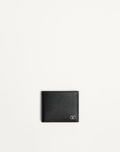 Load image into Gallery viewer, VLogo Signature Grainy Calfskin Wallet
