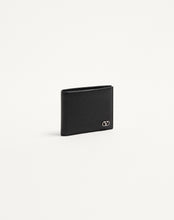 Load image into Gallery viewer, VLogo Signature Grainy Calfskin Wallet
