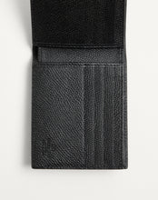 Load image into Gallery viewer, VLogo Signature Grainy Calfskin Wallet
