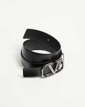 Load image into Gallery viewer, VLogo Signature Calfskin Belt 40 Mm
