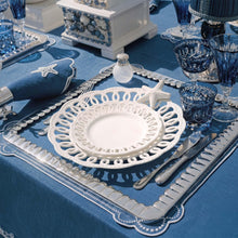 Load image into Gallery viewer, Seferî Pearl Napkin - Blue
