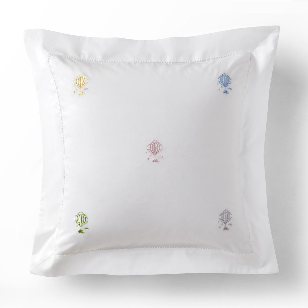 Happy Balloon Pillowcase