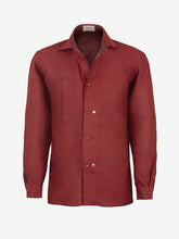 Load image into Gallery viewer, Camicia Regenera Rev Wine
