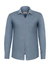Load image into Gallery viewer, Camicia Zip Malta
