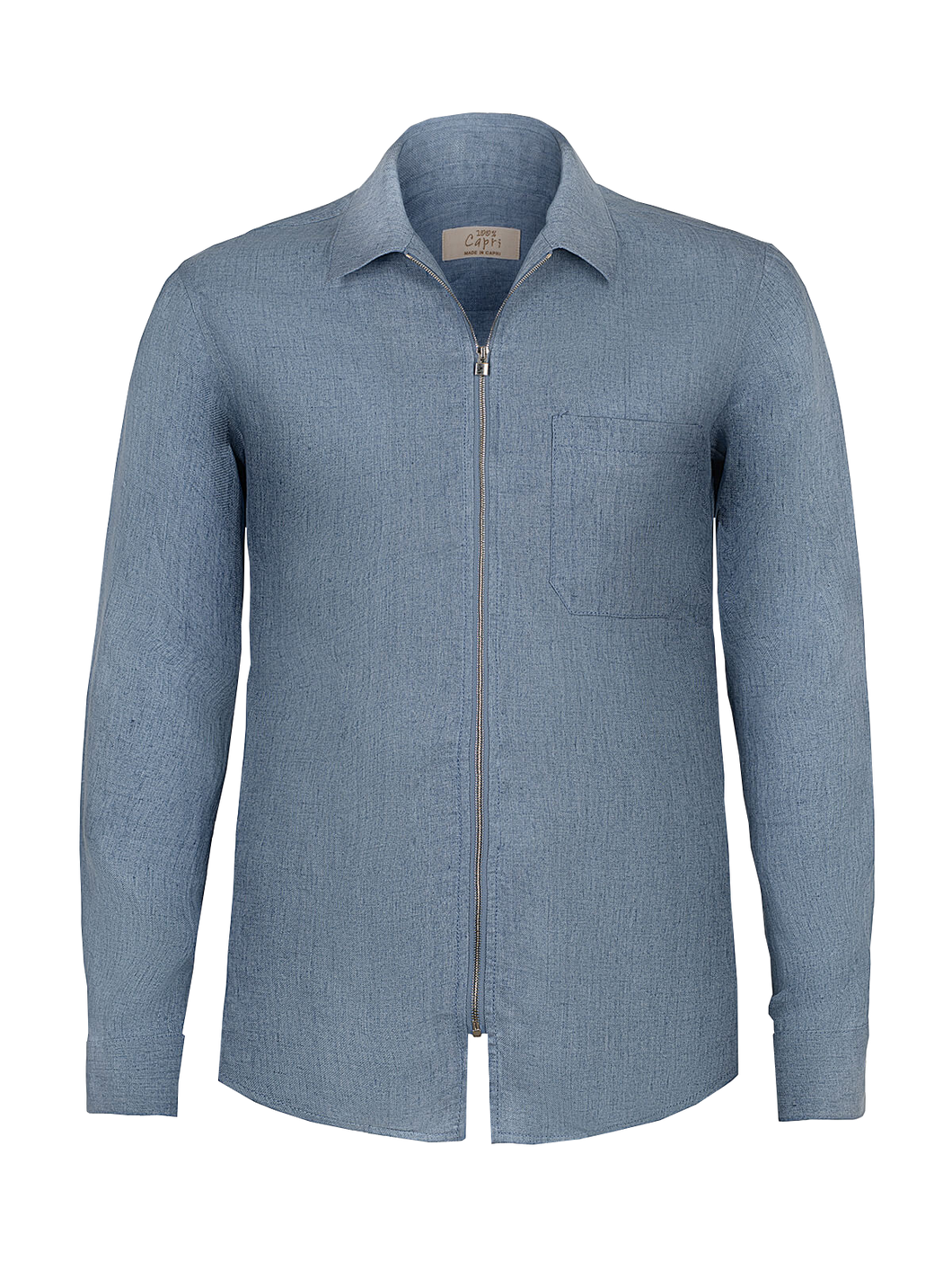 Camicia Zip Malta