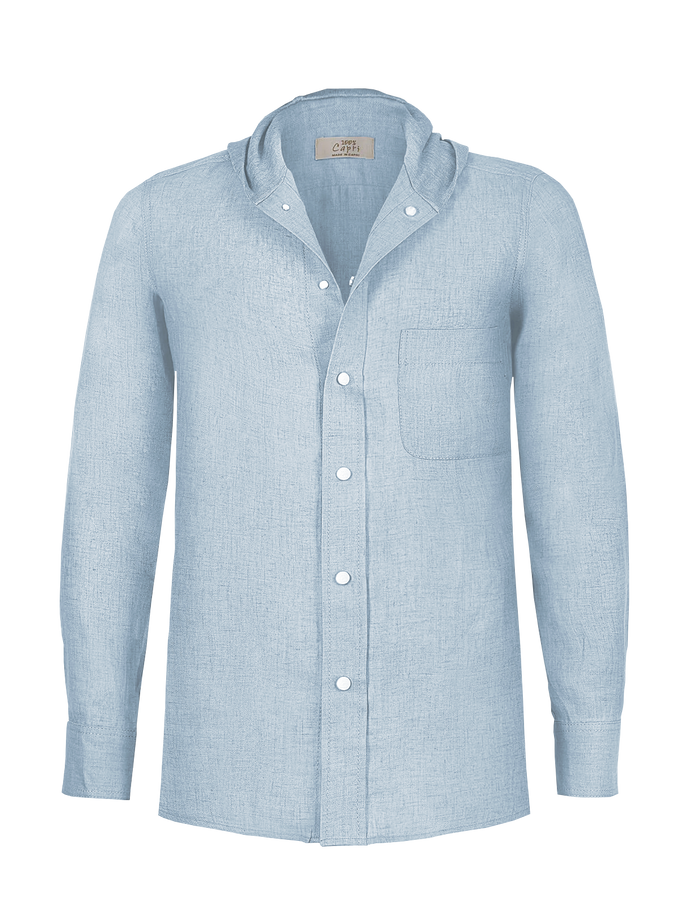 Camicia Cappuccio