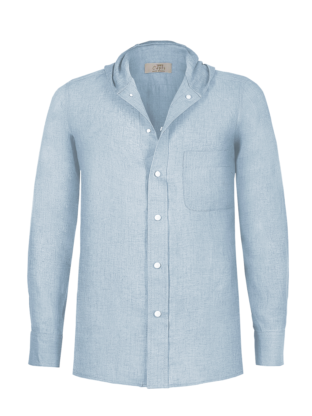 Camicia Cappuccio