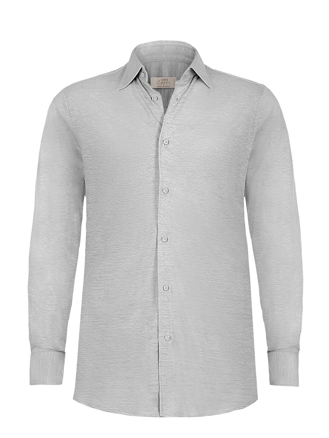 Long Sleeve Linen Shirt