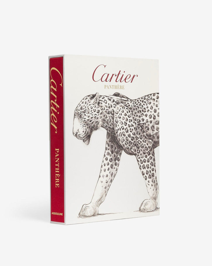 Cartier Panthère - ASSOULINE