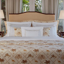 Load image into Gallery viewer, Anka Bed Cover - Beige
