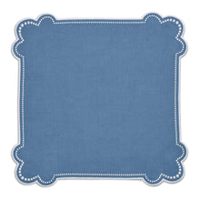 Load image into Gallery viewer, Seferî Pearl Napkin - Blue
