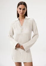 Load image into Gallery viewer, Cove Crochet Short Tunic
