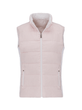 Load image into Gallery viewer, Gilet Ischia Woman Reversible

