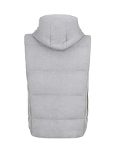 Load image into Gallery viewer, Gilet Cappuccio

