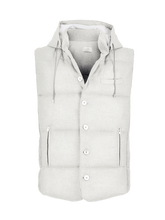 Load image into Gallery viewer, Gilet Cappuccio
