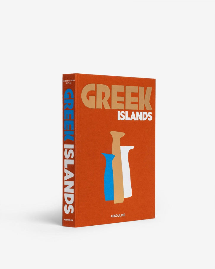 Greek Islands - ASSOULINE