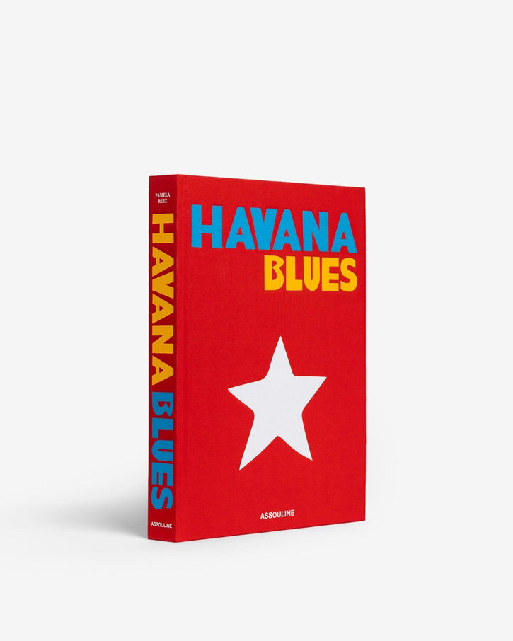 Havana Blues - ASSOULINE