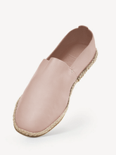 Load image into Gallery viewer, Leather Espadrilles
