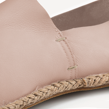 Load image into Gallery viewer, Leather Espadrilles
