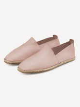 Load image into Gallery viewer, Leather Espadrilles
