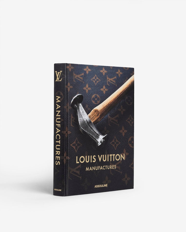 Louis Vuitton Manufactures - ASSOULINE