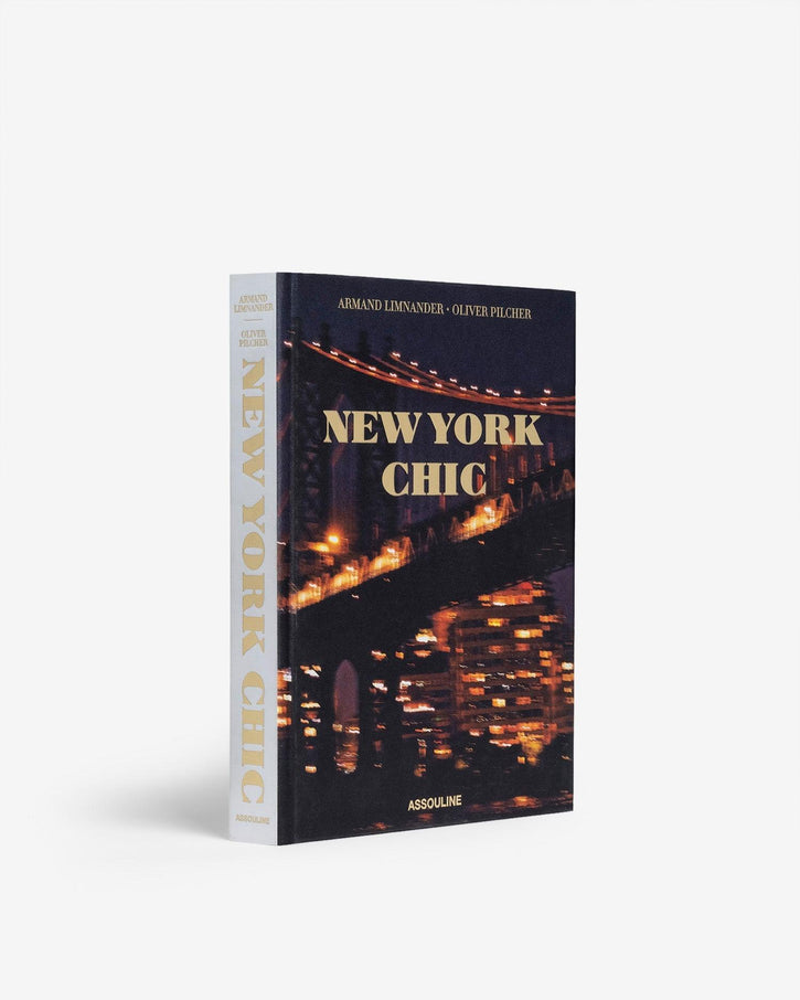 New York Chic - ASSOULINE