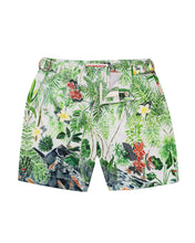 Load image into Gallery viewer, Kid's Bal Harbour Shops X Orlebar Brown Russell Swim Shorts
